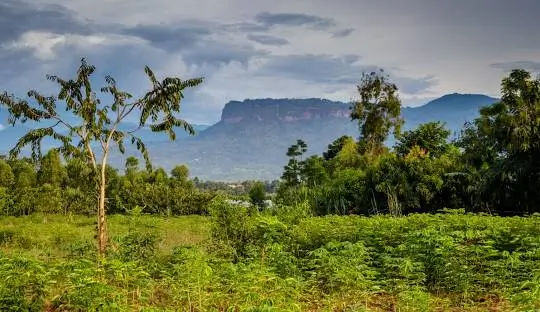 Mount Elgon